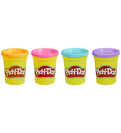 Play-Doh Leklera - 4-pack - 453 g