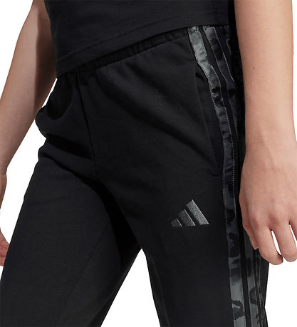 adidas Performance Joggingbuxur - G ANML 3S FT PT - Svart