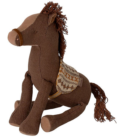 Maileg Soft Toy - Pony - Little