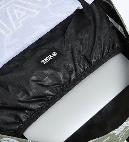Vans Bakpoki - Old Skool Grom - Loden - Grænt/Hvítur