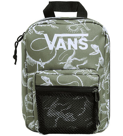 Vans Kælipoki - Old Skool - Loden - Grænt/Hvítur