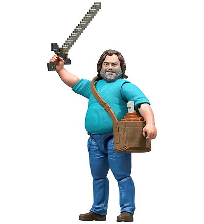 Minecraft Movie Toy Figure - Steve