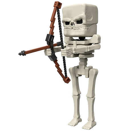Minecraft Movie Toy Figure - Skeleton