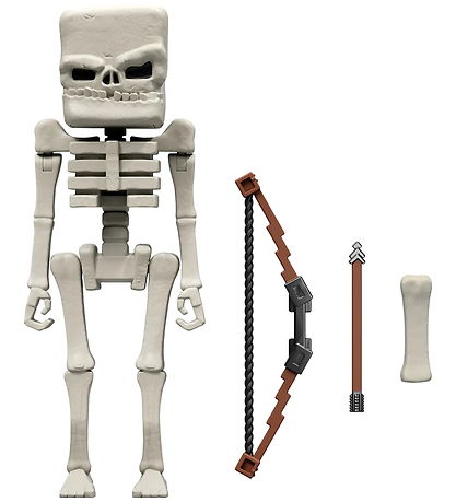 Minecraft Movie Toy Figure - Skeleton