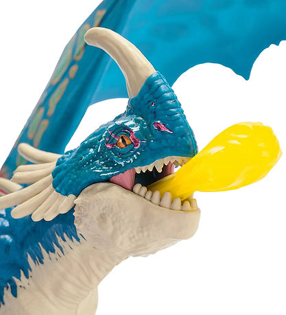 Dragons Toys - Movie Feature Dragons - Fire Blast Deadly Nadd