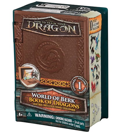 Dragons Spielzeug - Asst. - Film Mini Sammlerstück Dragons