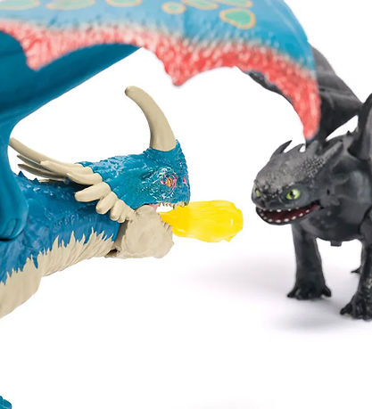 Dragons Toy Figure - Plasma Sounds Toothless