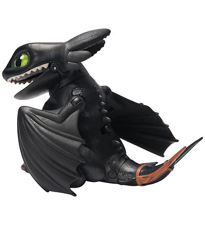 Dragons Toys - Movie Interactive Dragons - Roaring Minis Toot
