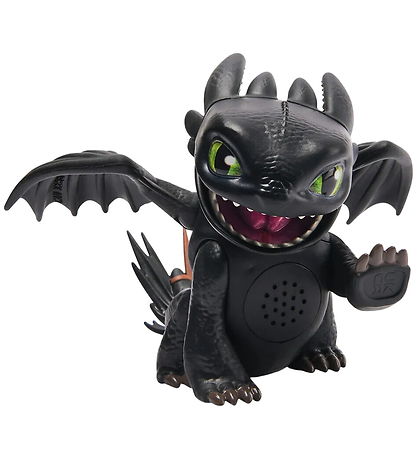 Dragons Toys - Movie Interactive Dragons - Roaring Minis Toot