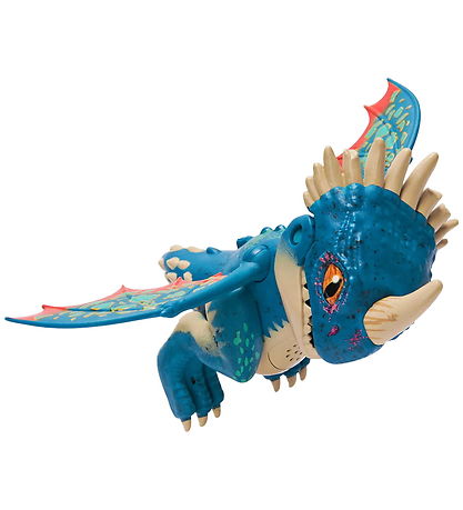 Dragons Toy Figure - Roaring Minis Deadly Nadder w. Sound