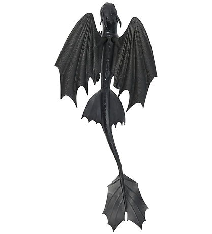 Dragons Leikfang - Kvikmynd Basic Drekinn - Tannlaus