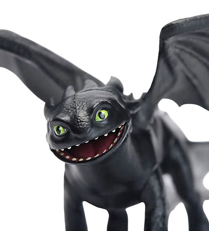 Dragons Leikfang - Kvikmynd Basic Drekinn - Tannlaus