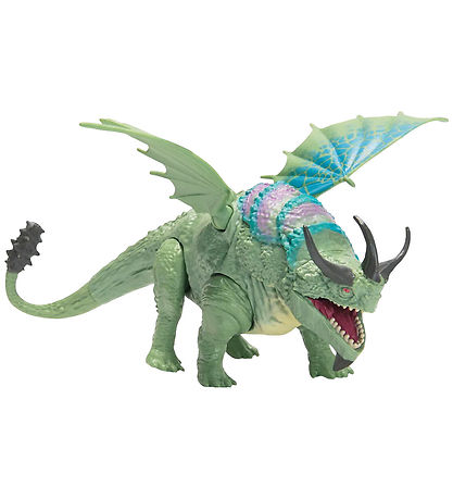 Dragons Leikfangafígúra - Kvikmynd Basic Dreki - Rumlahorn