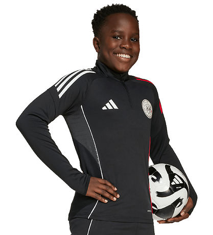 adidas Performance Jalkapallopaita - AJAX TR Toppi Y - Black/Whi