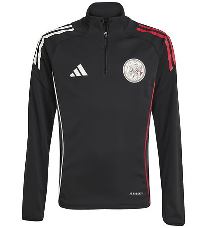 adidas Performance Jalkapallopaita - AJAX TR Toppi Y - Black/Whi