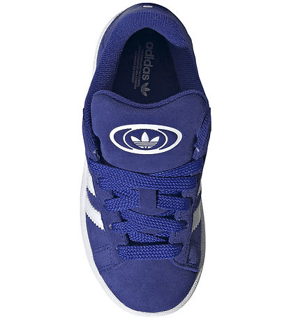 adidas Originals Skór - Campus 00s C - SELUBL/FTWWHT/GUM2