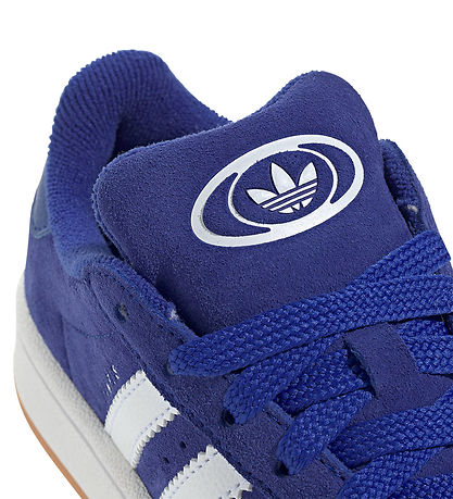 adidas Originals Skór - Campus 00s C - SELUBL/FTWWHT/GUM2