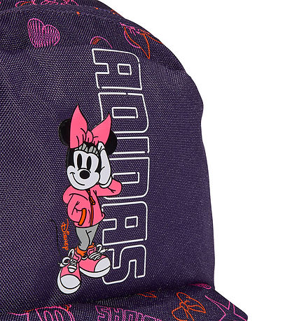 adidas Performance Bakpoki - Disney - LK DY MI BPK - AURPLU/POWP