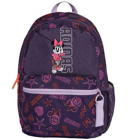 adidas Performance Bakpoki - Disney - LK DY MI BPK - AURPLU/POWP