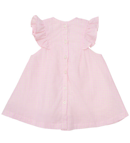 Minymo Kleid m. Bloomers- Light Rose