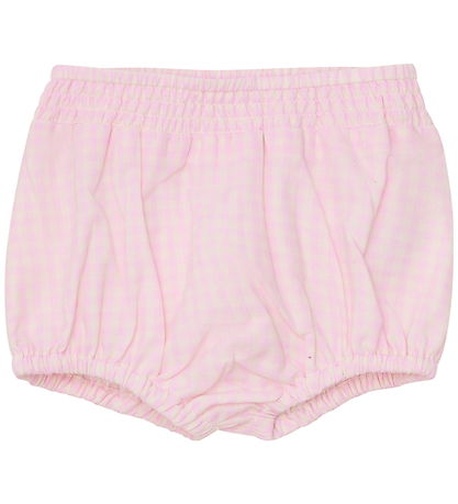 Minymo Kleid m. Bloomers- Light Rose