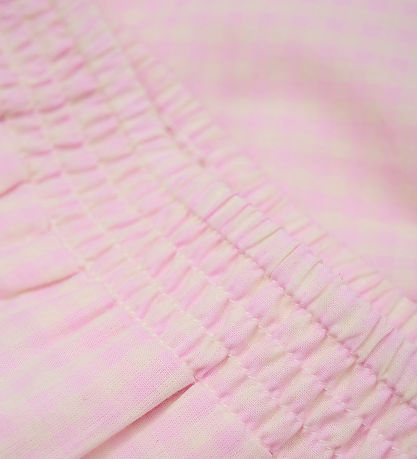 Minymo Kleid m. Bloomers- Light Rose