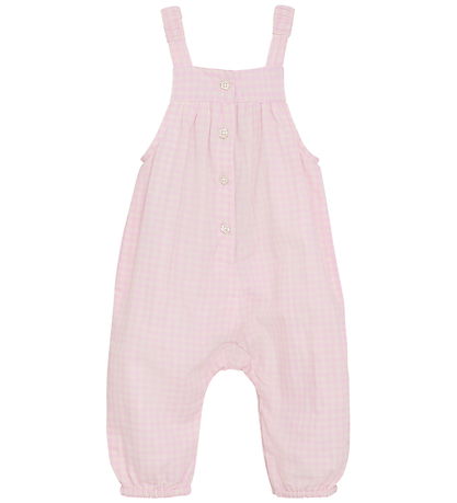 Minymo Overalls - Light Rose