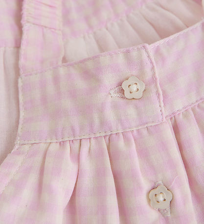 Minymo Overalls - Light Rose