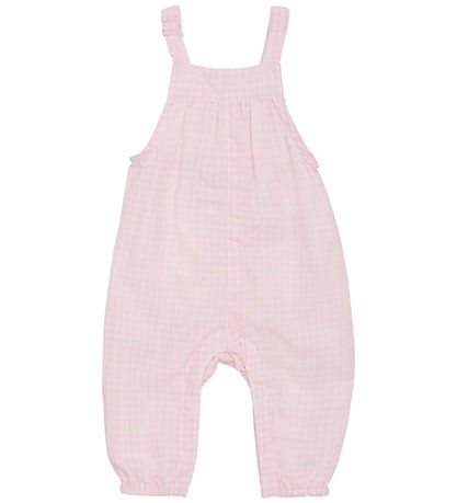 Minymo Overalls - Light Rose
