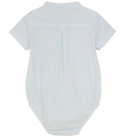 Minymo Bodysuit s/s - Skyway