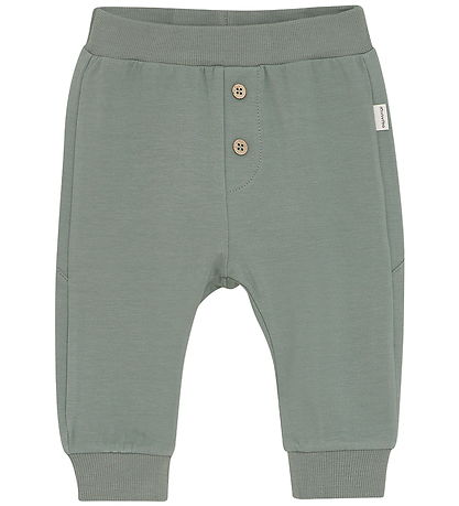 Minymo Sweatpants - Sea Sray