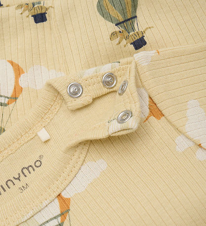 - Set d'été Rib Minymo - Panais