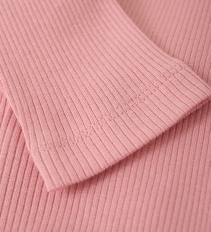 Minymo Leggings - Rib - Rosett