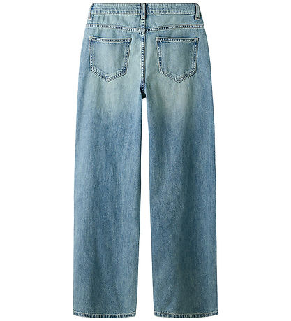 LMTD Jeans - NlfBett - Medium+ Blue Denim