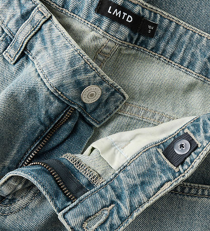 LMTD Jeans - NlfBett - Medium+ Blue Denim