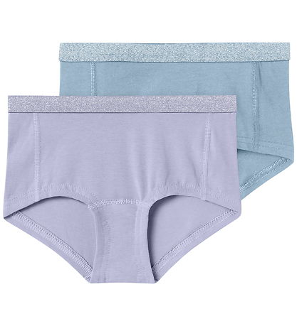 Name It Hipster - Noos - NkfHipster - 2er-Pack - Purple Heather/