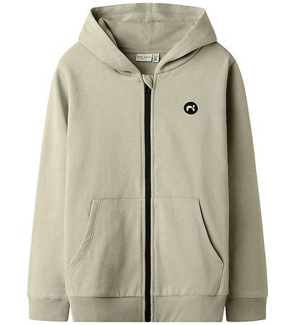 Name It Kapuzenpullover - Noos - Sweat - NkmVimo - Reines Kaschm