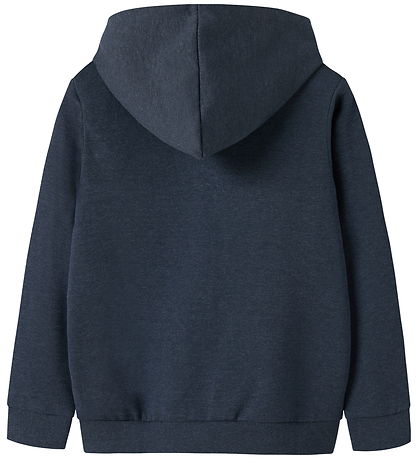 Name It Kapuzenpullover - Noos - Sweat - NkmVimo - Dark Sapphire