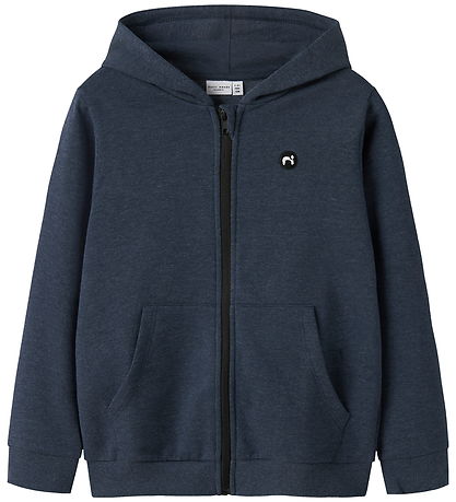 Name It Kapuzenpullover - Noos - Sweat - NkmVimo - Dark Sapphire