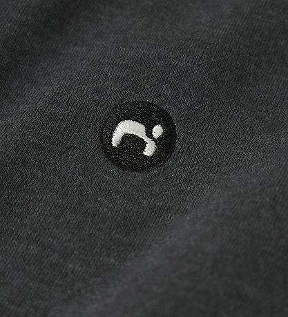 Name It Kapuzenpullover - Noos - Sweat - NkmVimo - Dark Grey Mel