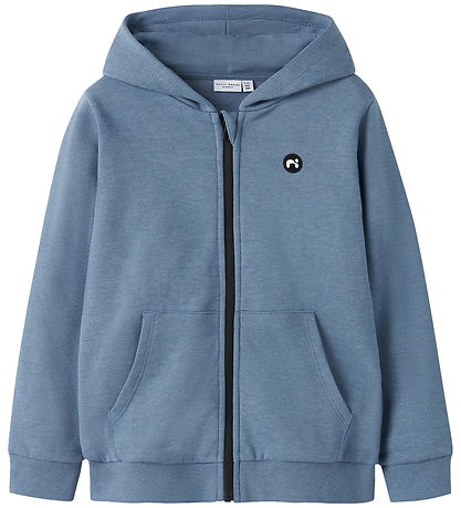 Name It Cardigan - Noos - Sweat - NkmVimo - Coronet Blue