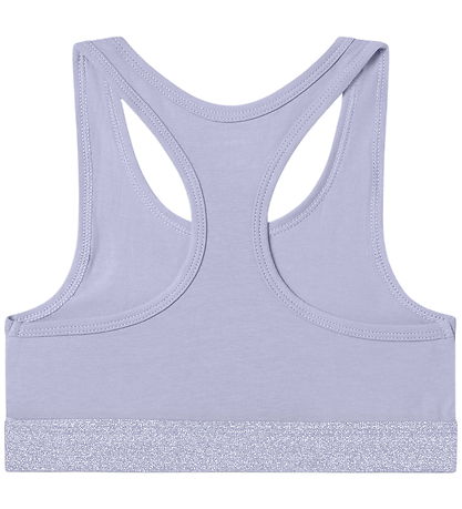 Name It Top - Noos - NkfShort - 2er-Pack - Purple Heather/Subdud