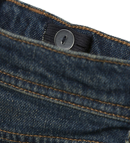 Name It Farkut - NkmSilas - Vintage Dark Blue Denim