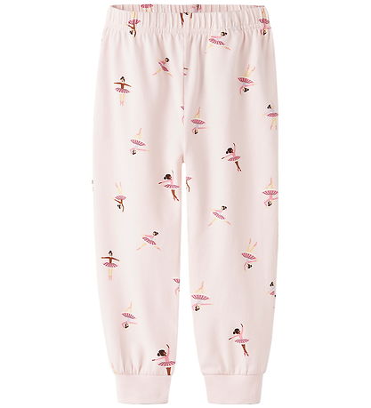 Name It Pyjama Set - Noos - NkfNightset - 2 Parts - Pearl