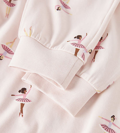Name It Pyjama Set - Noos - NkfNightset - 2 Parts - Pearl