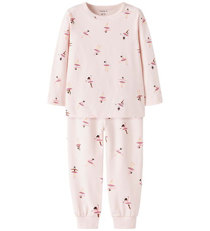 Name It Pyjama Set - Noos - NkfNightset - 2 Parts - Pearl