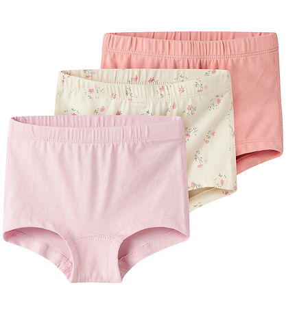 Name It Hipster - Noos - NmfTights - 3er-Pack - Turteltaube/Pale