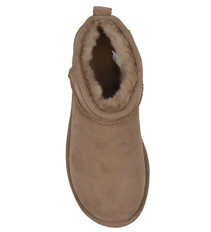 UGG Bangsastígvél - Classic Ultra Mini - Rocky Oak