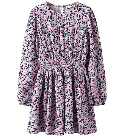 Name It Dress - NkfPdermi - Fuchsia Pink