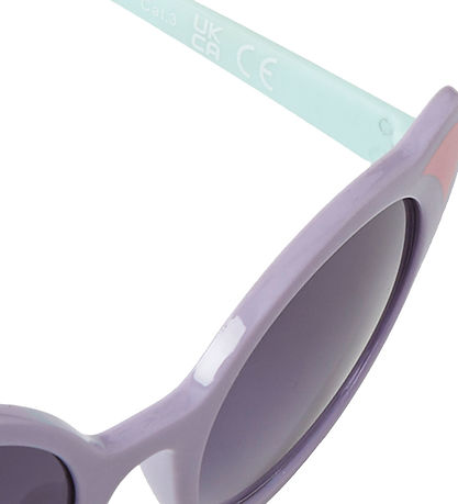 Name It Sólgleraugu - NmfPmesa - Gabby - Erfðagripur Lilac